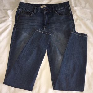 Jessica Simpson High Rise Skinny Jeans